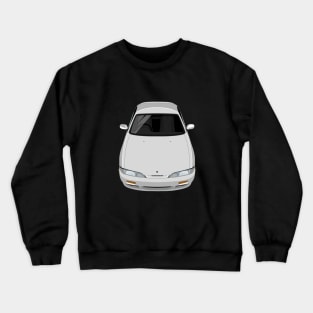 Silvia S14 1994-1996 - White Crewneck Sweatshirt